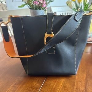 Dooney and Bourke leather tote